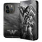 The Justice League (2017) Wonder Woman Poster iPhone 15 Pro Folio Case